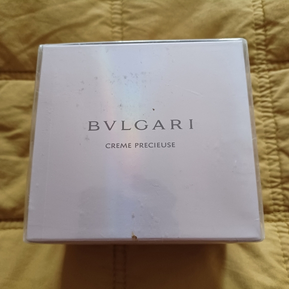 NIB. Bvlgari Creme Precieuse - Picture 2 of 3